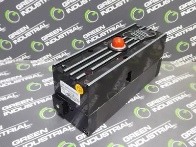 Alkon AU2-37-E8-37-5 Indy Pneumatic Solenoid Valve Used