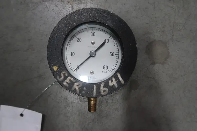 Used WEKSLER INSTRUMENTS _UNKNOWN_ Parts (Hydraulics and Pneumatics) British Columbia CA | Lenmark #259129