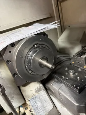 2008 CHIRON FZ08KS MAGNUM Vertical Machining Centers | Machinery Resources International (7)