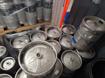 Used _UNKNOWN_ _UNKNOWN_ Beer Equipment Georgia US | Auction Management Corporation #1548602