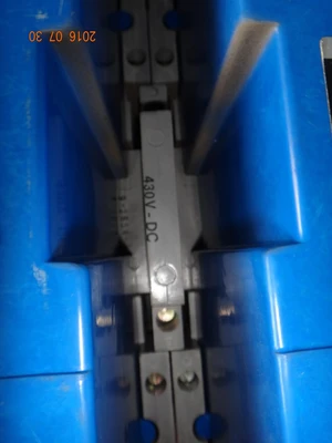 Cutler Hammer Size 8 full voltage starter