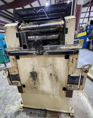 USED MINSTER MEF5-20; MRH10-26; MSH-20-26
