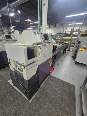 1995 CITIZEN B12 CNC Swiss Type Turning Center | 520 Machinery Sales LLC (12)