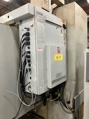 1999 HAAS VF6 Vertical Machining Centers | Mohawk Machinery (5)