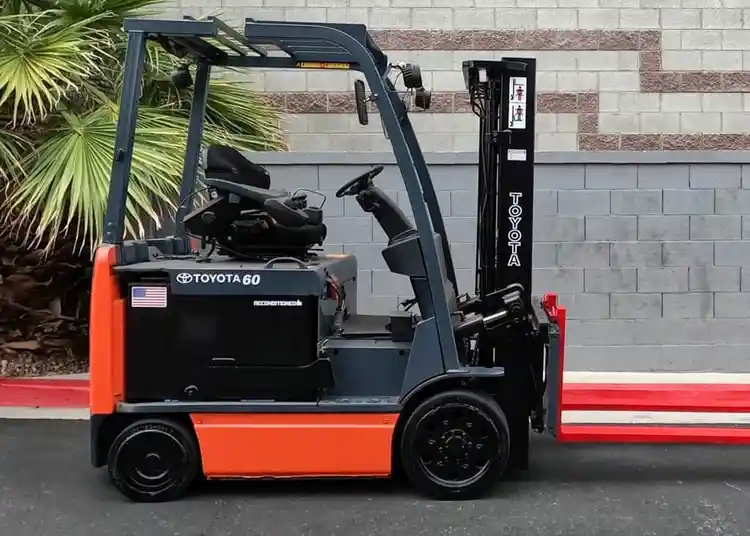 Used 2020 TOYOTA 8FBCU30 Misc Forklifts Colorado US | Discount Forklift #1142378