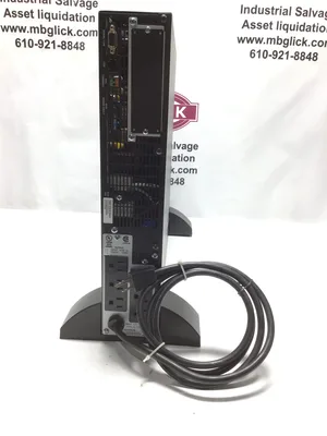 USED APC BY SCHNEIDER ELECTRIC SURTA1500RMXL2U