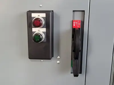 NEW ALLEN-BRADLEY 500FL-EOD93