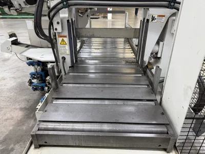 Used 2013 BEHRINGER HBP413A Horizontal Dual Column Band Saws Georgia US | The Equipment Hub #1540706