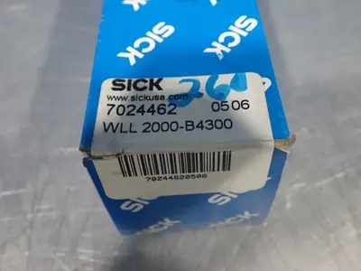 NEW SICK WL2000B4300