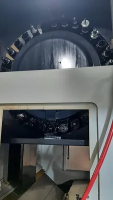 2008 DOOSAN MV 3016L Vertical Machining Centers | Toolquip, Inc. (5)