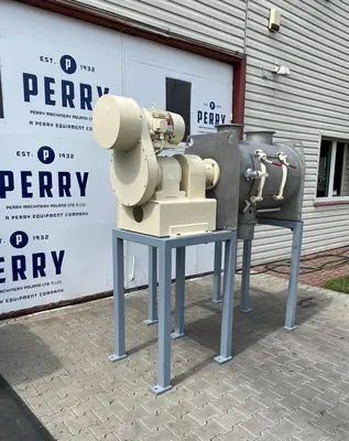 Used MORTON-LODIGE FKM300D Mixers PL | Perry Equipment #121777