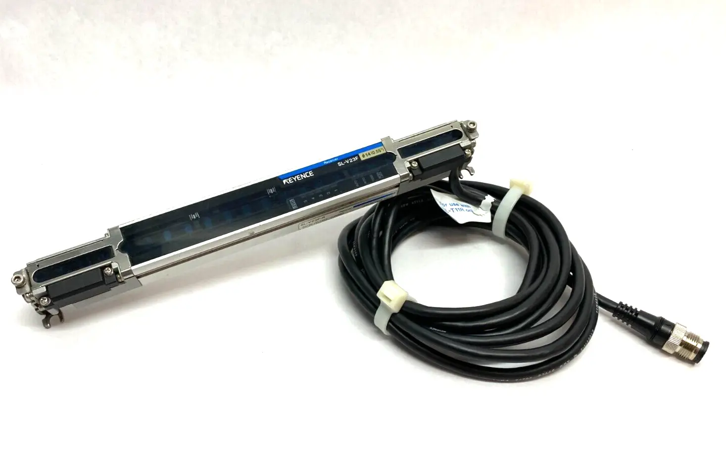 Used KEYENCE SL-V23F-R, SL-VPT3PM-R Light Curtains & Grids Michigan US | Maverick Industrial Sales #1410651