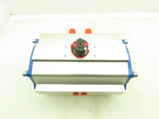Macawber ISO 5211-F10-Y-LD-22 Dome Valve Pneumatic Actuator Spring Return