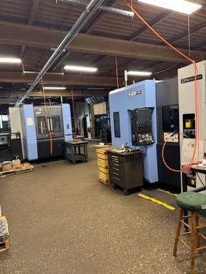 2024 DOOSAN NHP 4000 MACHINING CENTERS,HORIZ,N/C & CNC(Incl.Pallet Changers) | Machinery Resources International (5)