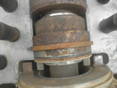 USED WILSON SNYDER 4MBD-7