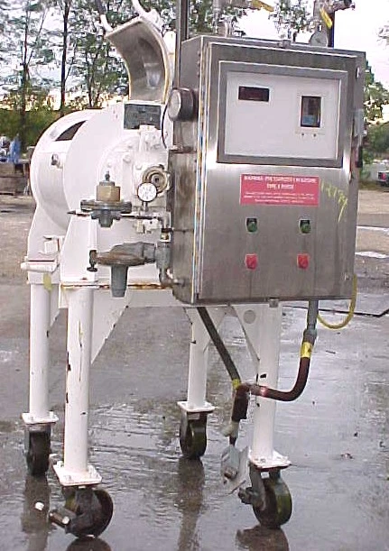 Used LITTLEFORD  FM  JACKETED MIXER MIXER GRANULATOR Mixers New Jersey US | Champion Trading Corporation #424000