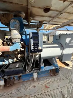 USED MTU 16V2000