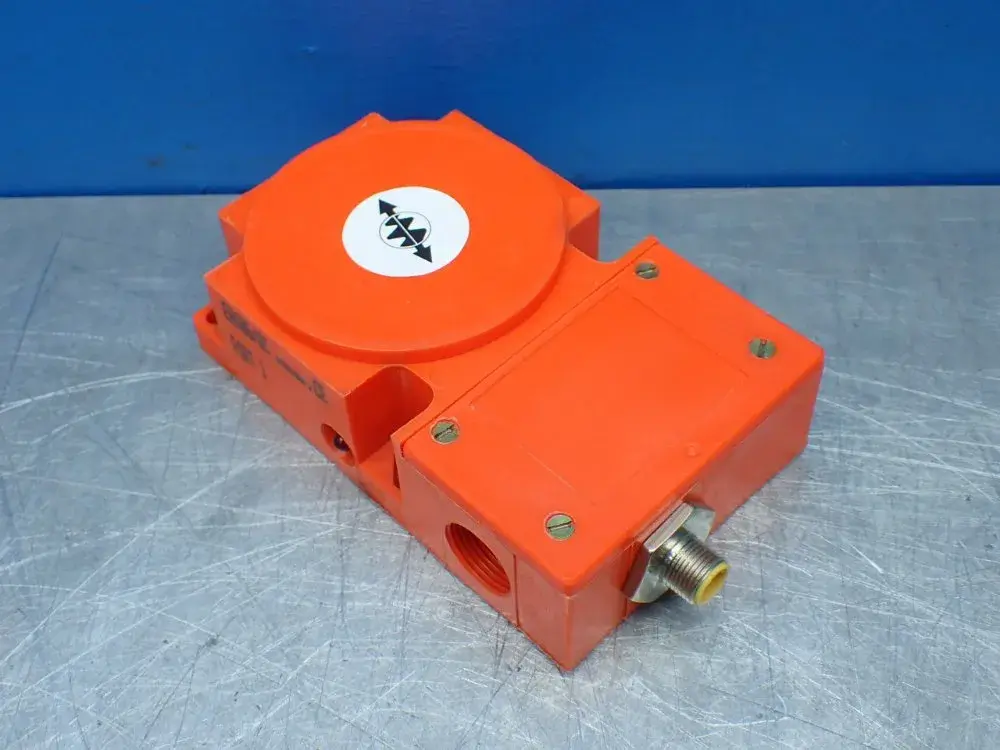 Used BALOGH ERO85/QC Sensors Ohio US | HGR 24 #904369