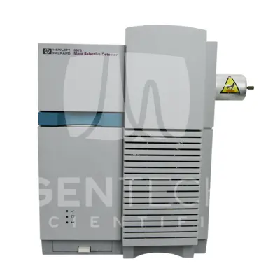 Used AGILENT TECHNOLOGIES 5973A Mass Spectrometer New York US | GenTech Scientific #1447496