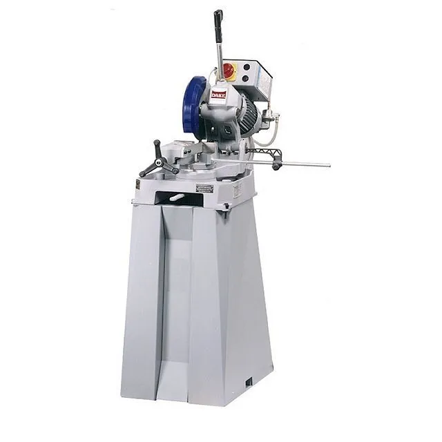 New | in-Stock DAKE TECHNICS 250 Circular Cold Saws Florida US | Sierra Victor Machinery #261700