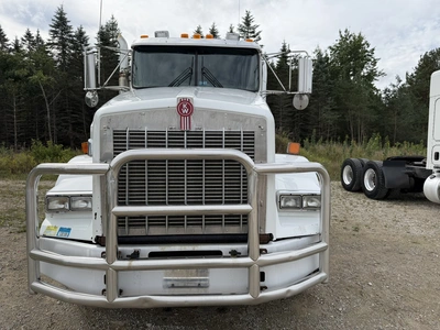 Used 2015 KENWORTH T800 TRUCK TRACTOR Conventional trucks Michigan US | Miedema Asset Management Group #1709425
