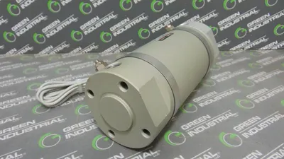 SMC CDG1LA80-100-B53L Pneumatic Cylinder Used