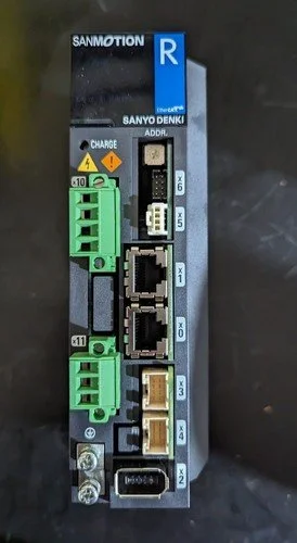 Used SANYO DENKI RS2W03A0KL Servo Drives Missouri US | Up Time Machines #784966