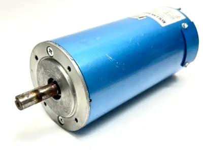 Used Kollmorgen Permanent Magnet DC Motor 1200RPM 1/2HP D.C. Motors Michigan US | Maverick Industrial Sales #1397533