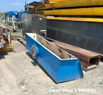 USED HYDROFLOW CMCIPC-2500-2.0-HP
