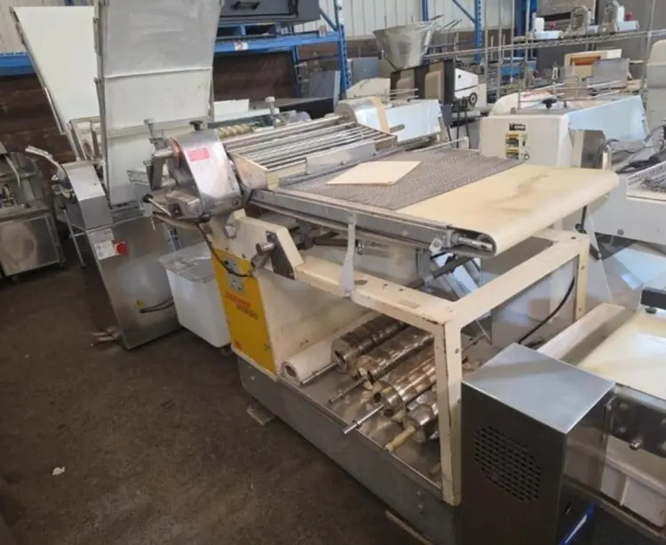 Used RONDO SEWER SUS63 Sheeters British Columbia CA | Surrey Food Equipment #873708