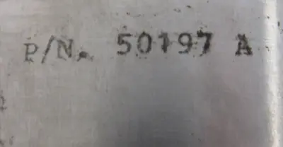 NEW GOULDS 50197A SHAFT SLEEVE 4"L 3" BORE OD 3-1/2"