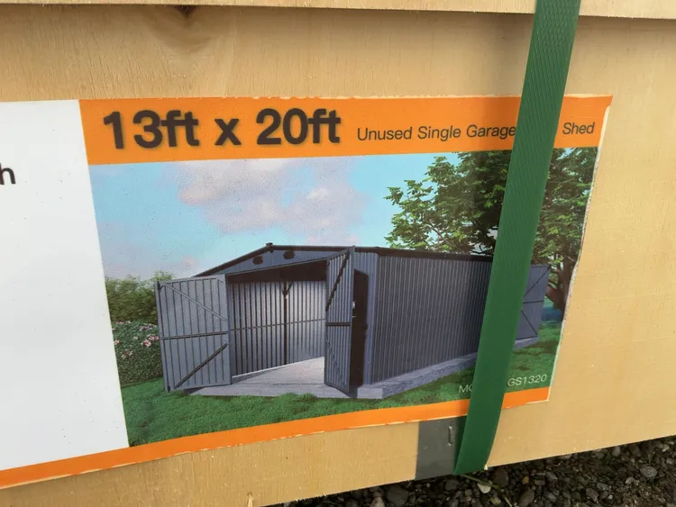 Used _UNKNOWN_ _UNKNOWN_ Sheds Michigan US | Miedema Asset Management Group #1372940