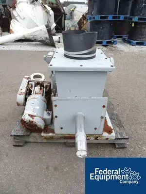USED Acrison ACRISON FEEDER, S/S, MODEL 105Z-F
