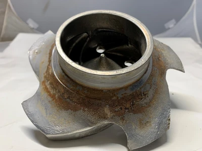 Durco Impeller 22767 10" Original Size 7" Trim