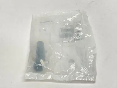 BS 8141-0,U6550 | Turck BS 8141-0 Field Wireable Connector M12 4-Pin Male U6550 - New