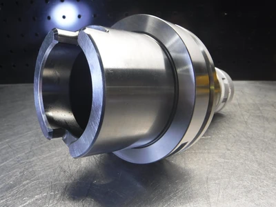 Nikken HSK100A Power Milling Chuck 5.5" Projection HSK100A-C3/4-135 (LOC1969A)