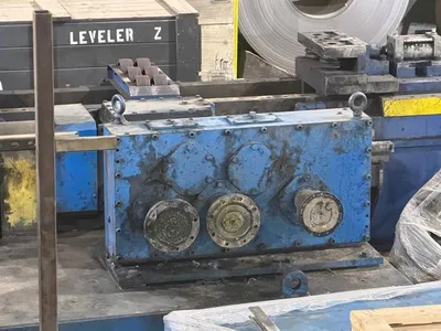 1997 DELTA 72-72 CTL Cut To Length Line | Michael Meyer (8)