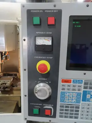 2001 HAAS SUPER MINI MILL CNC Milling | MD Equipment Services LLC (12)