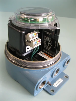 USED Micro Motion RFT9739 D4SUA