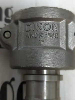 New | in-Stock DIXON 100-C Hoses Ohio US | Surplus Asset Holdings #1234973