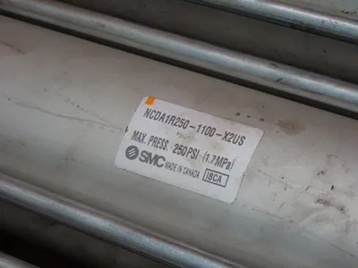 Smc  Pneumatic Tie-rod Cylinders