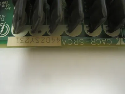 YASKAWA DF8203416-F0 BOARD CACR-SRCA