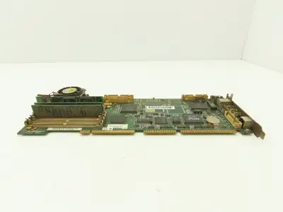 ABB Robotics DSQC500 / 3HAC3616-1/04 Motorola Main CPU Circuit Board PCB Card