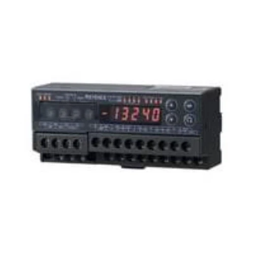 Keyence KV-RC4AD Programmable Logic Controller Analog Input Unit (4-channel) [Refurbished]