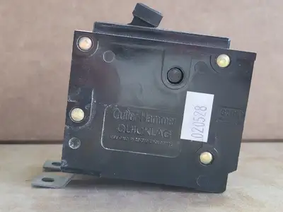 Used CUTLER-HAMMER QBHW2020 Switchgears British Columbia CA | Lenmark #1438568