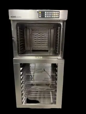 Miwe Econo Electric oven with Base 3 phase