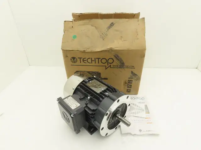 New | in-Stock TECHTOP _UNKNOWN_ Motors (misc) Indiana US | Arrow Industrial #1185360