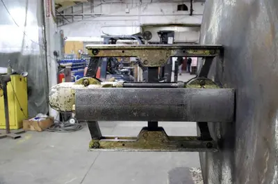 Used MICHIGAN ROLL FORM DHCH-98B Uncoilers US | VX Machinery #1343455