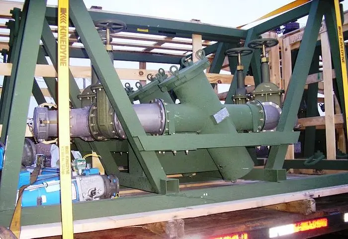 Used 2011 SURE FLOW 112146-6 Pumps | P & K Equipment Inc. #466463