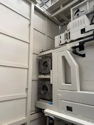 Used 2015 LAZZATI HB 150T Horizontal Table Type Boring Mills Georgia US | Shub Machinery #1336219